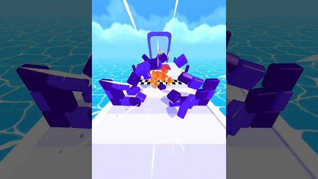 Join Blob Clash - Pro Gameplay All Levels (1-13) смотреть онлайн