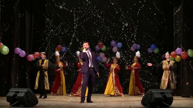Андрей Малышев и шоу-балет Фараон. "ЧАЙХАНА". смотреть онлайн