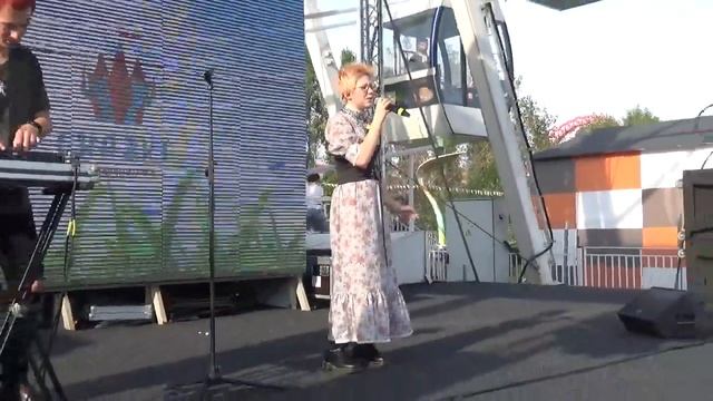 Lidus(Парк Сказка,30.8.20). смотреть онлайн