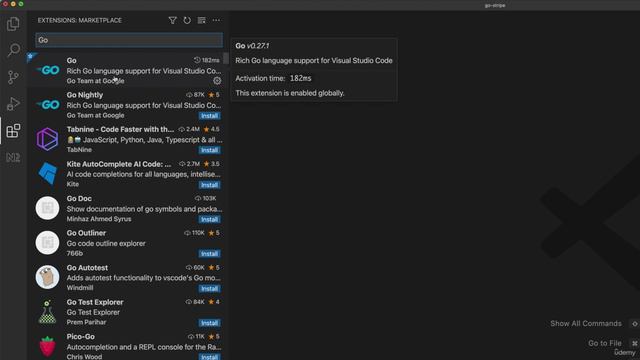 01 - Introduction - 005 Installing Visual Studio Code смотреть онлайн