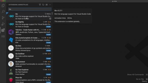 01 - Introduction - 005 Installing Visual Studio Code