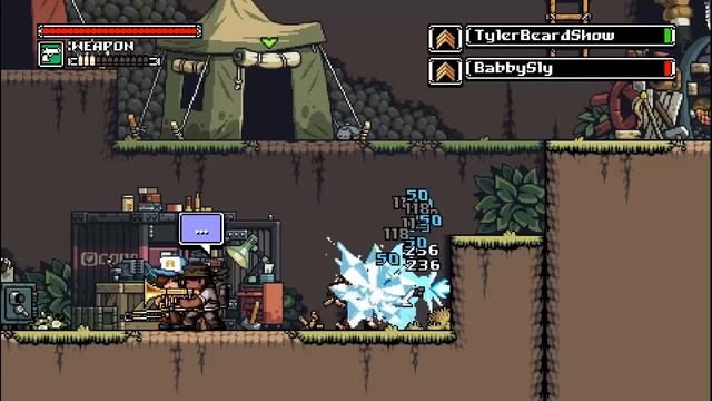 Mercenary Kings with BabbySly - 20 - Libra Balance смотреть онлайн