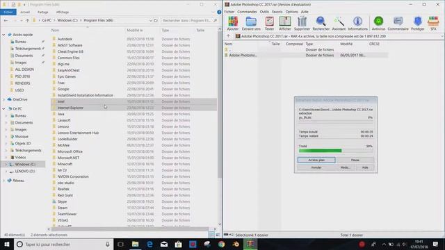 How To Download Photoshop CC 2017 смотреть онлайн