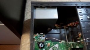 Персональный компьютер из ноутбука (на примере DELL inspiron N5110)