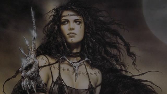 Колдунья ("Нет, царевич, я не та")-З.Раздолина, А.Ахматова смотреть онлайн