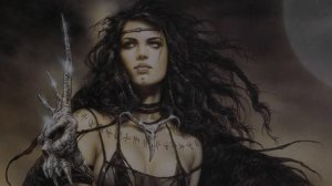 Колдунья («Нет, царевич, я не та»)-З.Раздолина, А.Ахматова