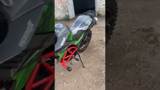 Tekken 250 Fuego смотреть онлайн