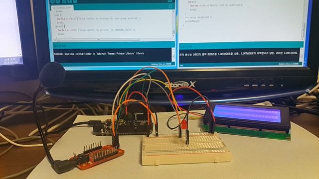 S134 - Voice Recognition Module V3 смотреть онлайн