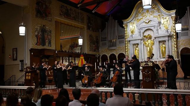 George Frideric Handel Atalanta Overture, Forrest Sonntag Trumpet смотреть онлайн