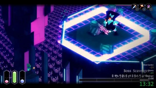 Tunic Developers React to 24 Minute World Record Speedrun смотреть онлайн