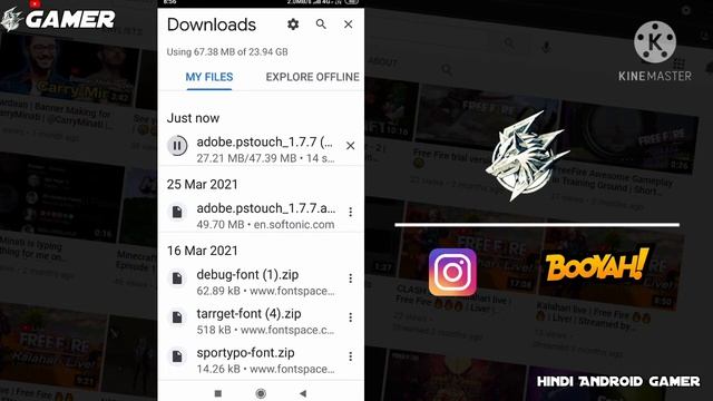 PS Touch apk for Android | How to download Ps Touch on Android | 100% Free for download | #Eding . смотреть онлайн