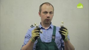 Как установить терморегулятор на радиатор