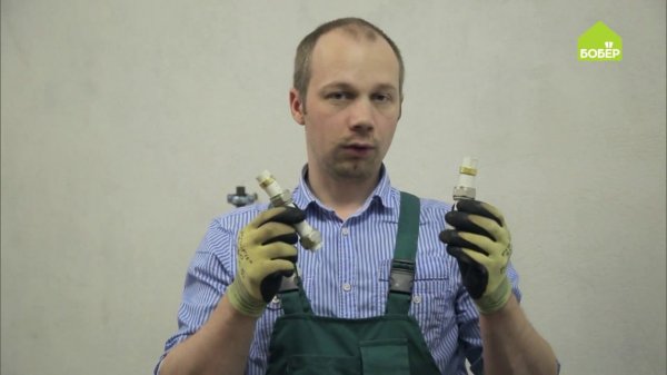 Как установить терморегулятор на радиатор