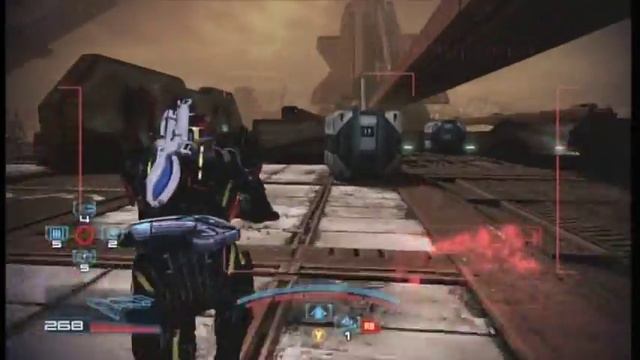 ME3 Platinum Solo with Destroyer смотреть онлайн