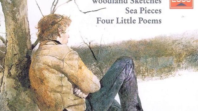 Woodland Sketches, Op. 51: No. 10. Told at Sunset смотреть онлайн