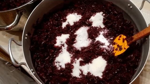 Заготовка свеклы на зиму для винегрета и селёдки под шубой.Свекла на салаты. ?? смотреть онлайн