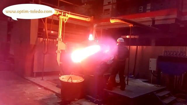 плавка нирезиста на дуговой печи смотреть онлайн