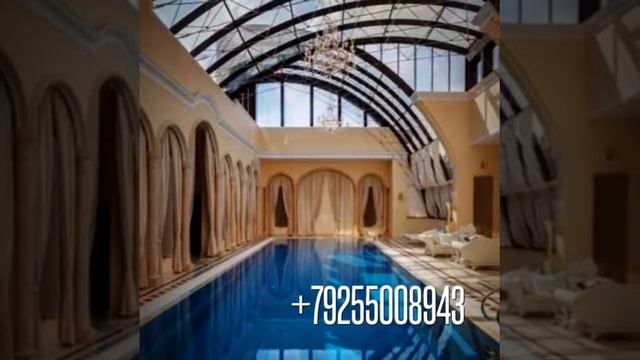 Особняк в дворцовом стиле 2580 кв.м. Ближнее Подмосковье