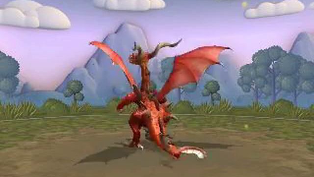 Spore Creature Creator - Flare Dragon смотреть онлайн