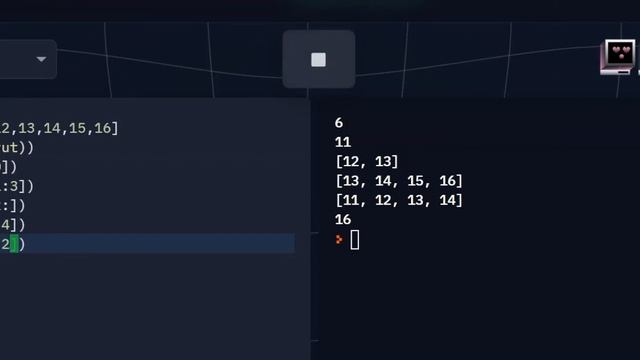 Python-ohjelmoinnin perusteet 6/10 - Listat смотреть онлайн