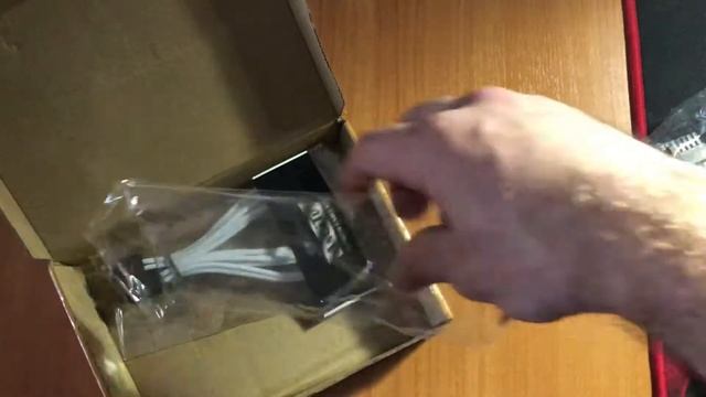 Удлинители в оплетке для ПК, моддинг смотреть онлайн