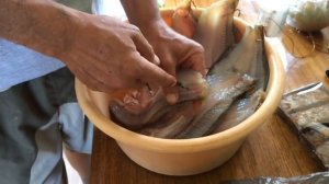 БАЛЫК ИЗ СУДАКА!просто И Очень Вкусно!.mp4