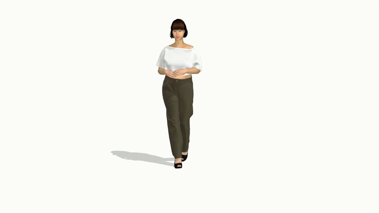 Моделируем брюки из базовой основы смотреть онлайн