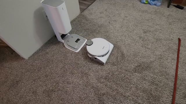 SAMSUNG Jet Bot AI+ Robot Vacuum Cleaner w Object Recognition, Intelligent Cleaning Review смотреть онлайн