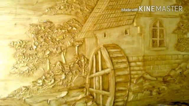 Венеция и водяная мельница барельеф идея смотреть онлайн