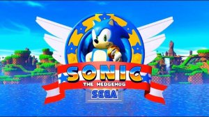 Green Hill Zone - Lego Dimensions Sonic Pack DLC