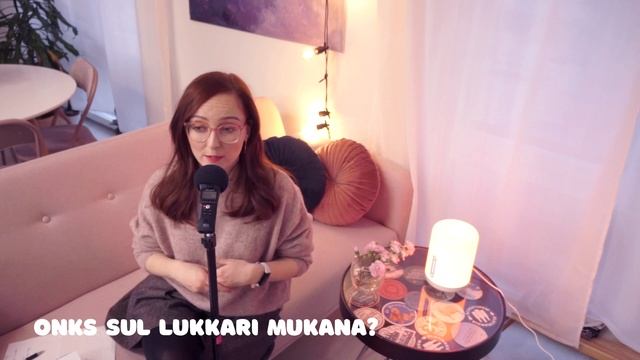 10 ФИНСКИХ РАЗГ. СЛОВ с окончаниями -RI за 5 минут. Puhekieli