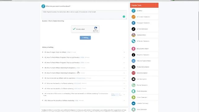 This Free Chatgpt Alternative Can Make SEO Content, Copywriting, Product Descriptions With AI смотреть онлайн