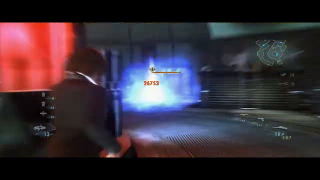 Resident Evil Revelations -RAID MODE- (Trench) Stage 17 Trinity (SOLO) смотреть онлайн