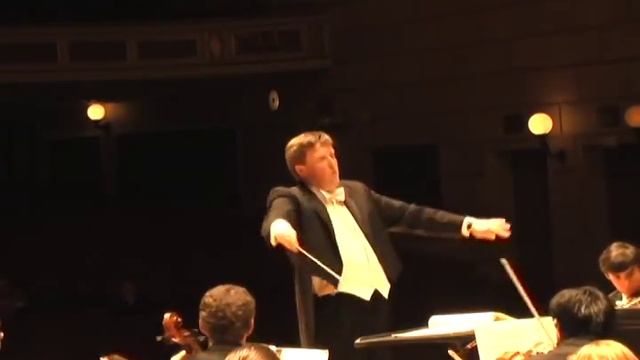 Rachmaninoff Symphonic Dances Mvt. 2 - Girard смотреть онлайн