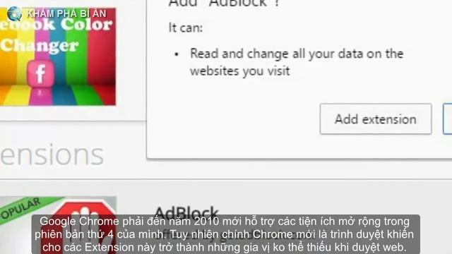 Vì sao tất cả chúng ta đều sử dụng trình duyệt Chrome? смотреть онлайн