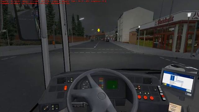 OMSI 2 обзор аддона Neuendorf