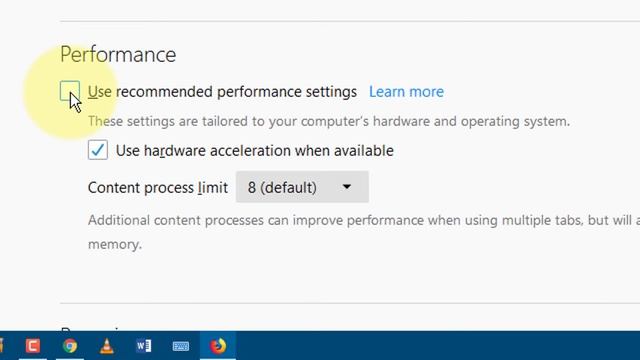 Disable Hardware Acceleration Firefox смотреть онлайн
