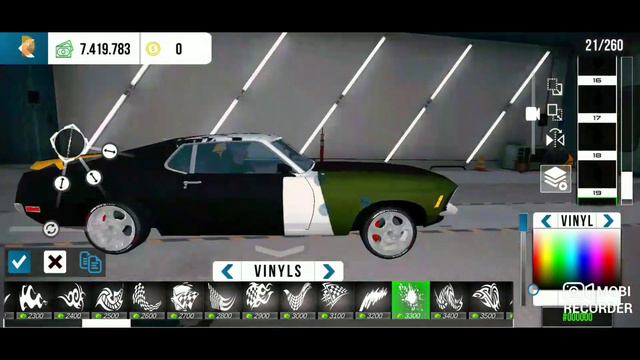 PLOTAGEM PARA FORD MUSTANG BOSS 1968 DA MONSTER ENERGY (car parking multiplayer) смотреть онлайн