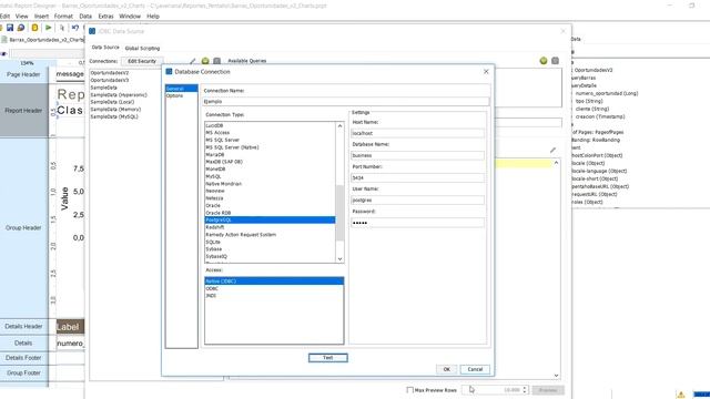 Reporte Pentaho , Postgres, Bonita Soft смотреть онлайн