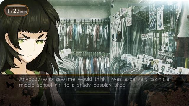 CRANE GAME - Let's Play - Steins;Gate 0 - 26 - Walkthrough and Playthrough смотреть онлайн