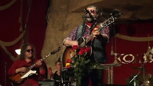 Железнодорожная вода (чуть-чуть), Аквариум, Огни Уфы, 24.14.2014 смотреть онлайн