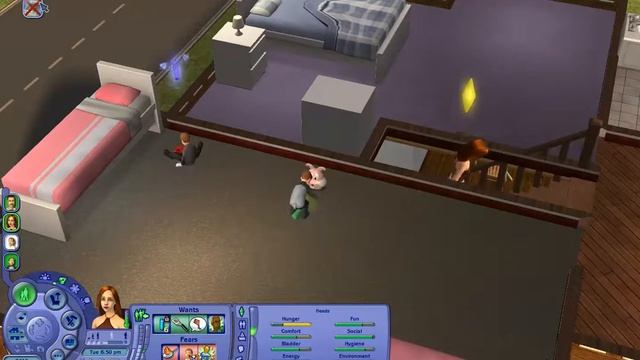 *****LONG PLAY OF THE SIMS 2*****NO COMMENTARY***** смотреть онлайн
