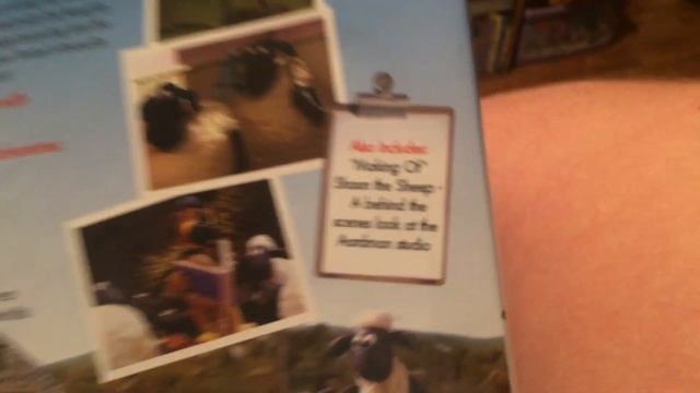 shaun the sheep off the baa dvd review смотреть онлайн