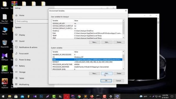 npm install && npm run dev not working issues solution
