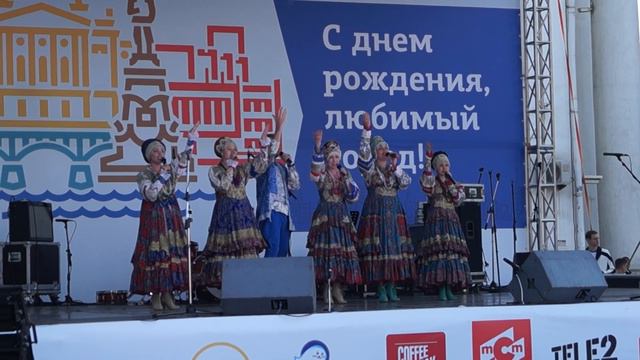 Пусть встречает мой город рассвет! смотреть онлайн