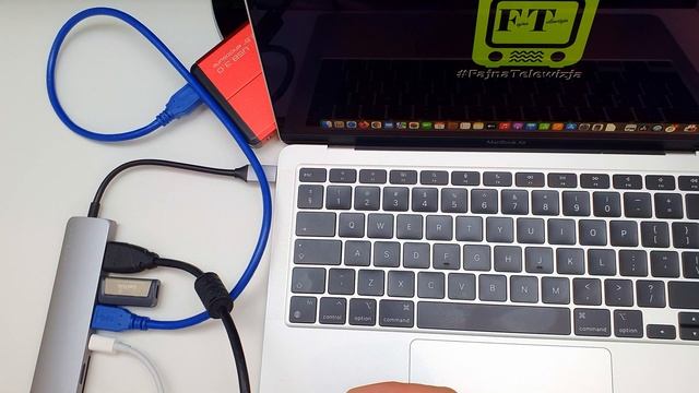HUB USB-C SATECHI PRZEJŚCIÓWKA USB THUNDERBOLT DO MACBOOKA AIR M1 Trójnik USB do MacBook M1 смотреть онлайн