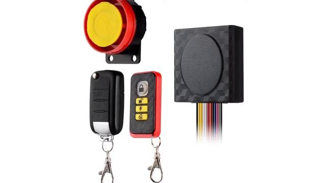 Best Motorcycle Alarms 2023 - Top 6 Motorcycle Security Alarm