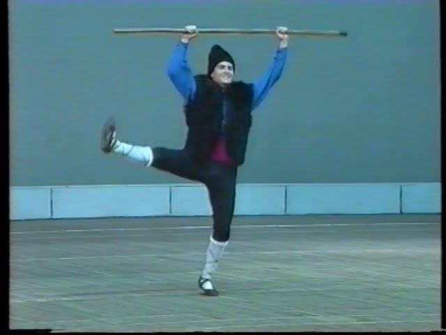 Концерт 1998 года в г.Баку. Балет Игоря Моисеева смотреть онлайн