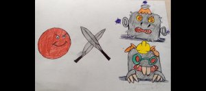 Обучалки-приключалки. Red Ball Roller. Битва с двумя Боссами. 31-60 уровни.