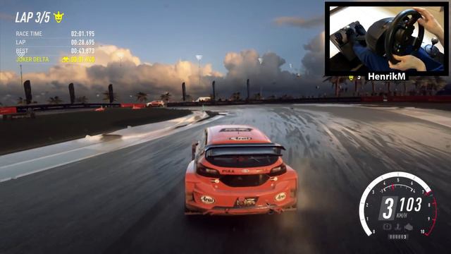 Ford Fiesta Evo5 | DiRT Rally 2.0 смотреть онлайн